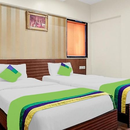 Treebo Trend Silver Crest Lohogaon Exterior photo