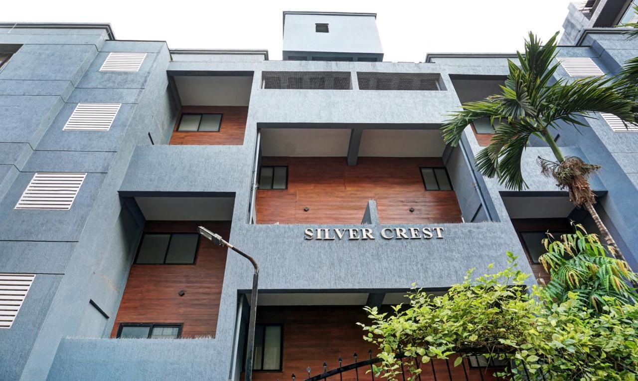 Treebo Trend Silver Crest Lohogaon Exterior photo