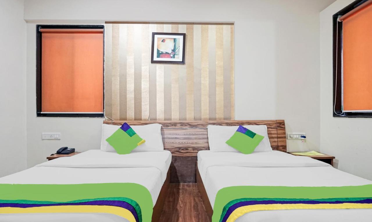 Treebo Trend Silver Crest Lohogaon Exterior photo