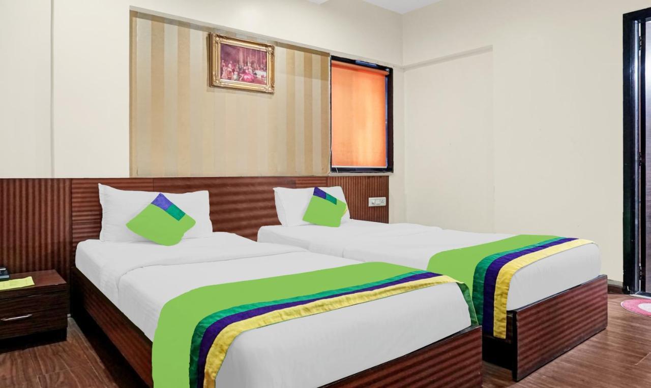 Treebo Trend Silver Crest Lohogaon Exterior photo
