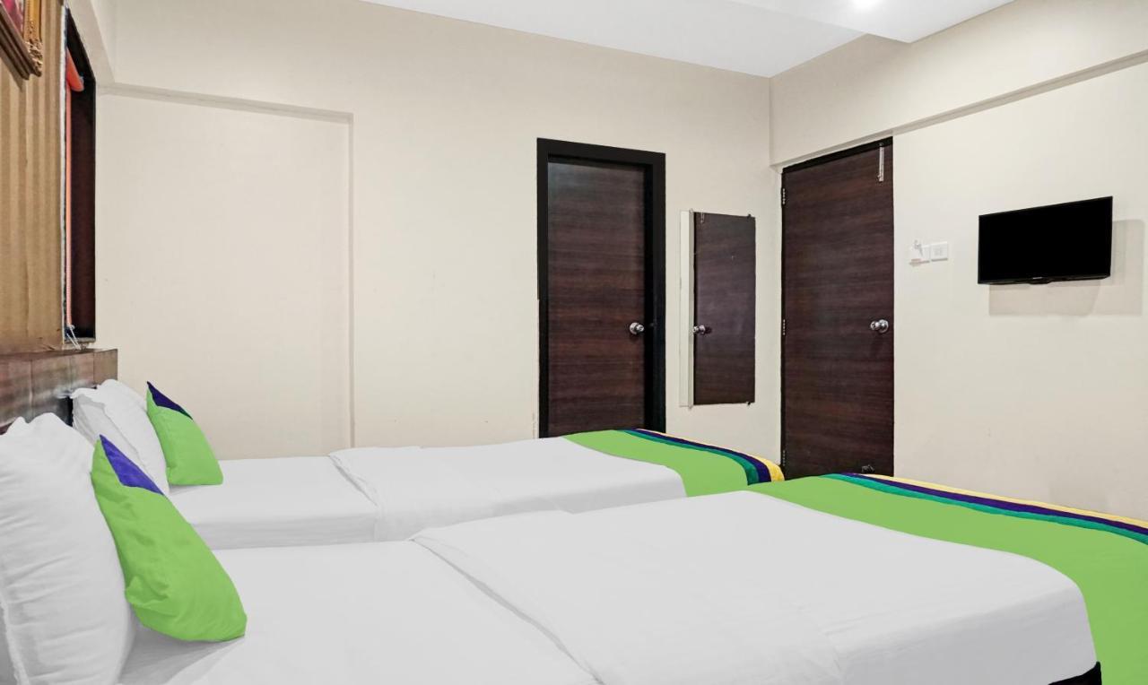 Treebo Trend Silver Crest Lohogaon Exterior photo