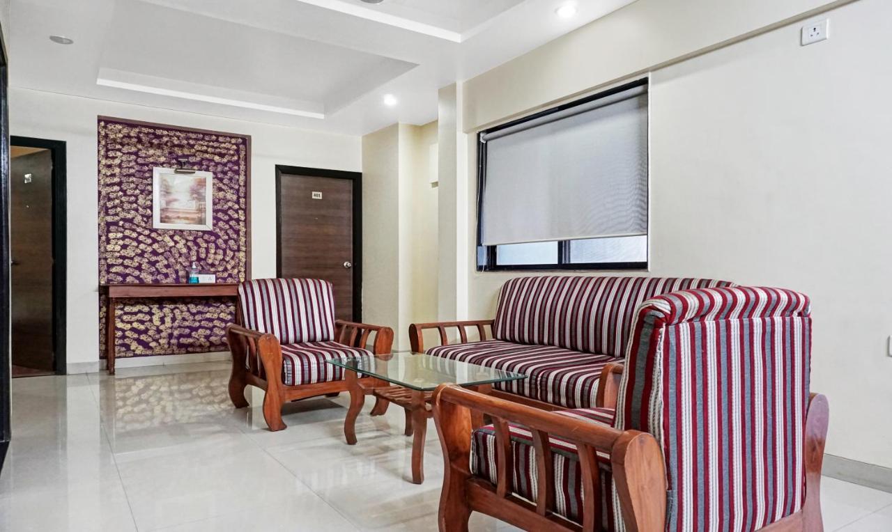 Treebo Trend Silver Crest Lohogaon Exterior photo