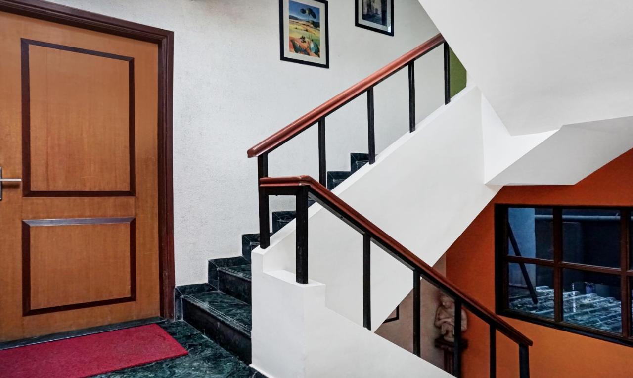Treebo Trend Silver Crest Lohogaon Exterior photo