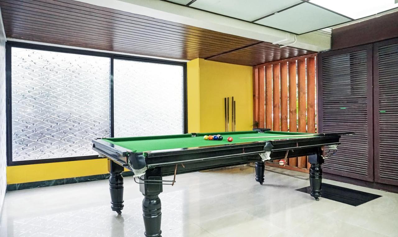 Treebo Trend Silver Crest Lohogaon Exterior photo