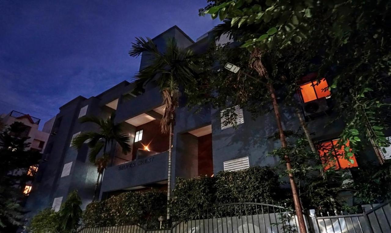 Treebo Trend Silver Crest Lohogaon Exterior photo