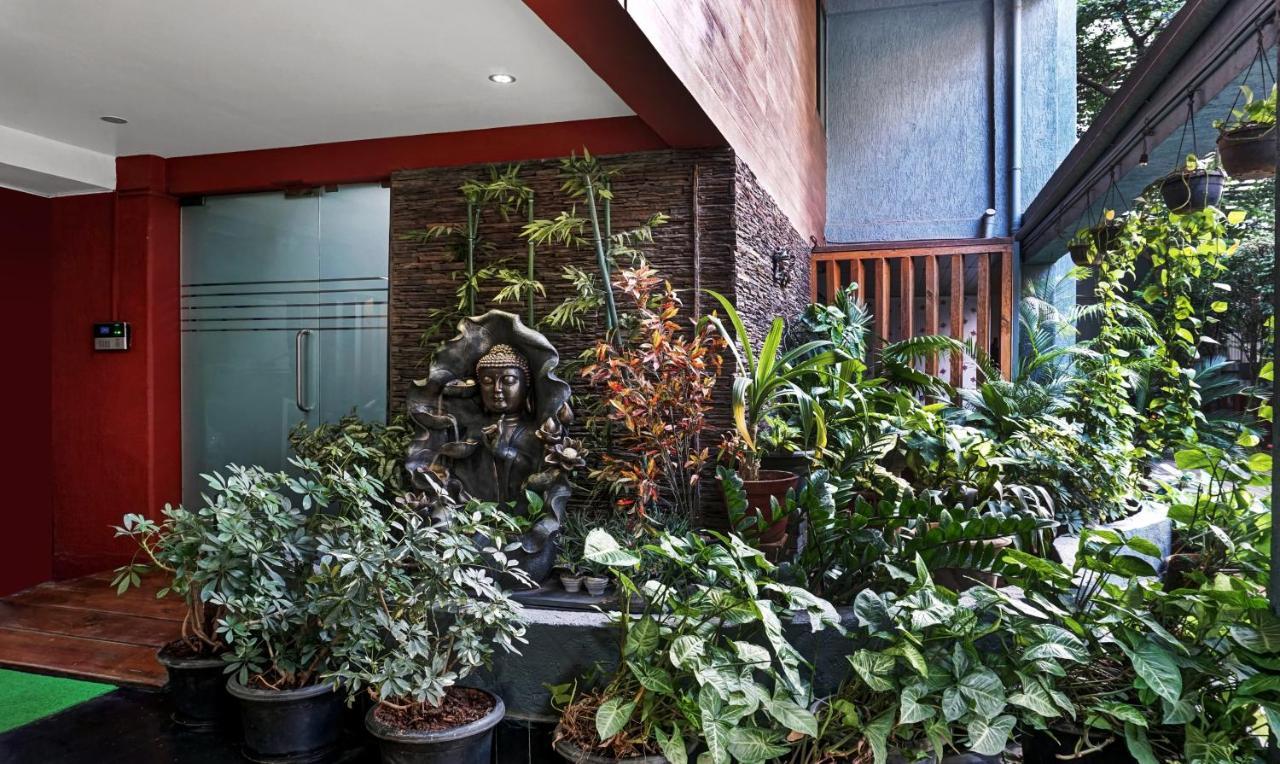 Treebo Trend Silver Crest Lohogaon Exterior photo