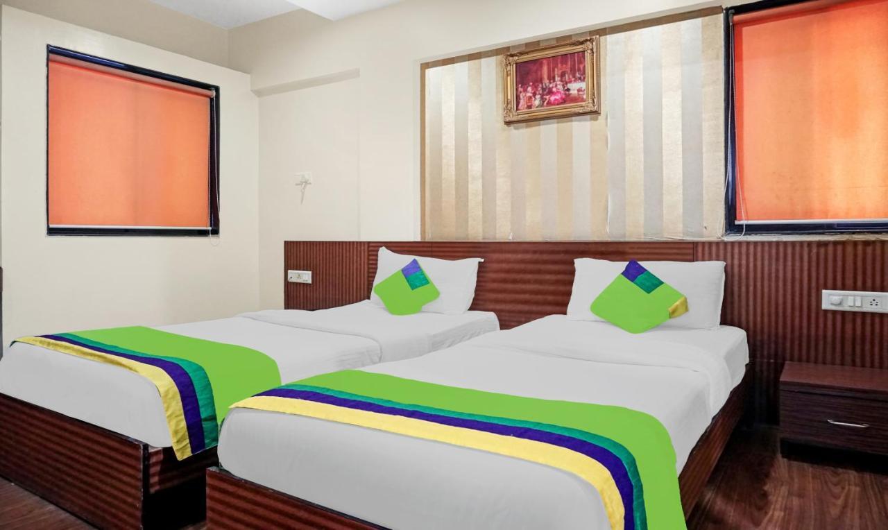 Treebo Trend Silver Crest Lohogaon Exterior photo